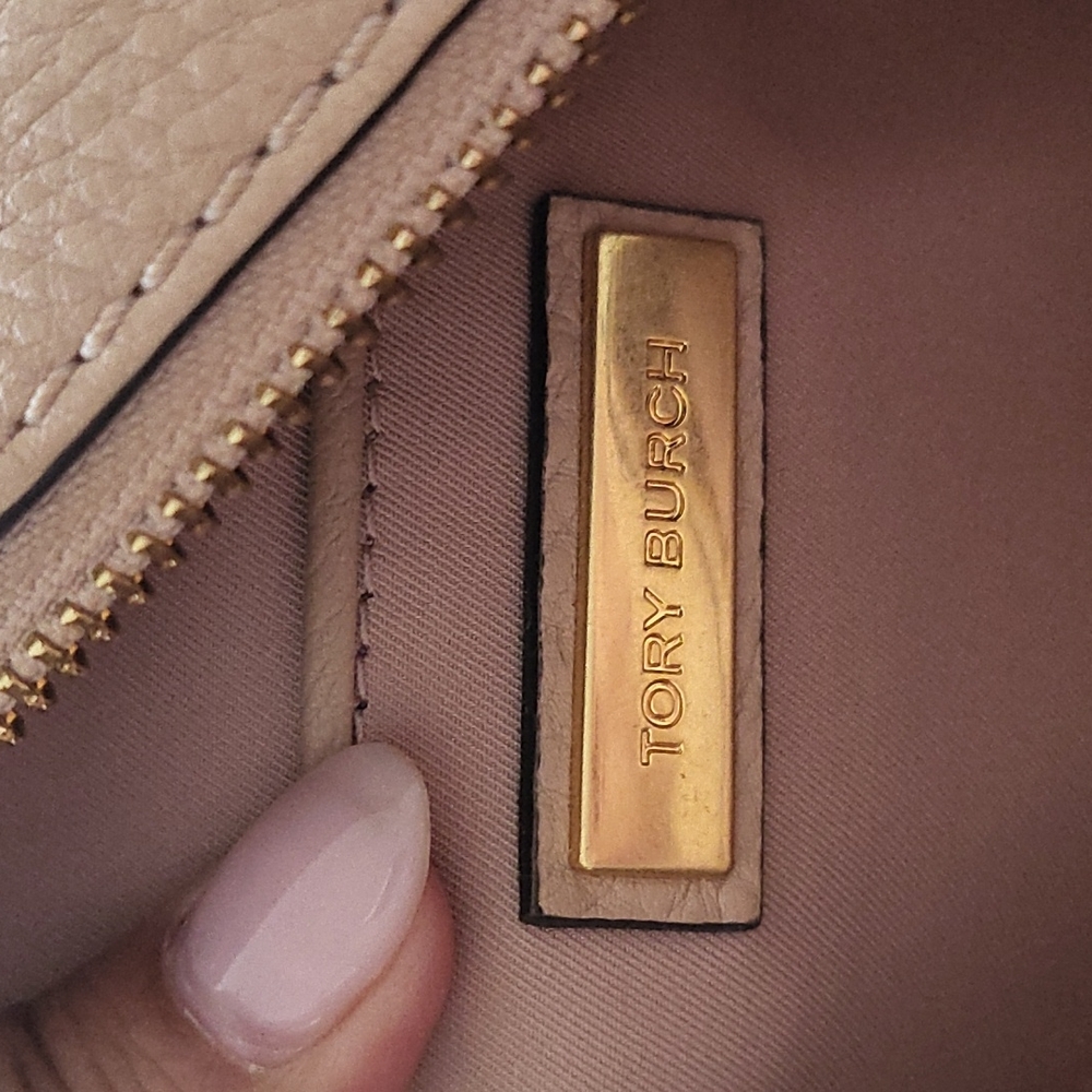 Tory burch Mcgraw camera bag